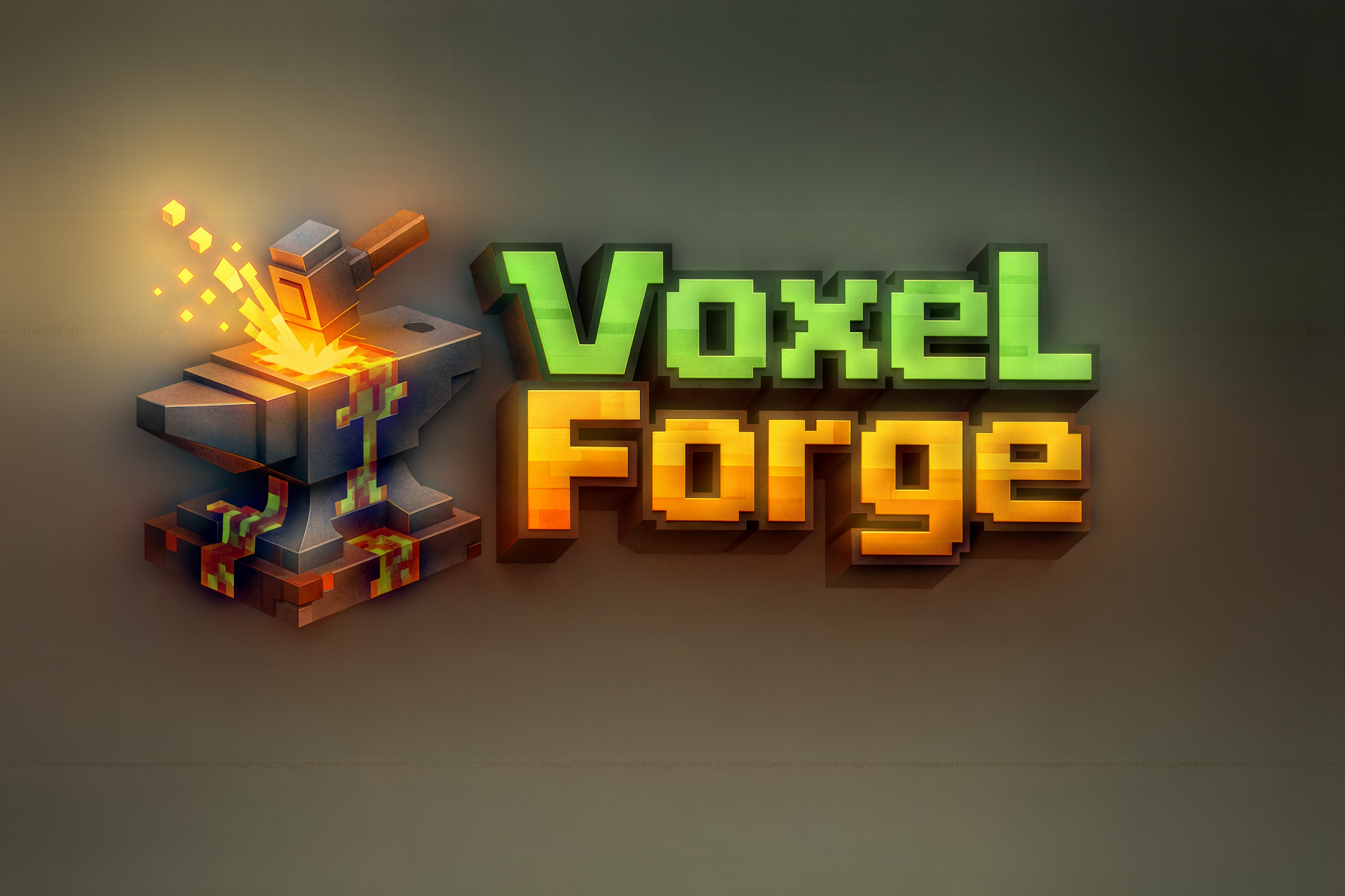 VoxelForge