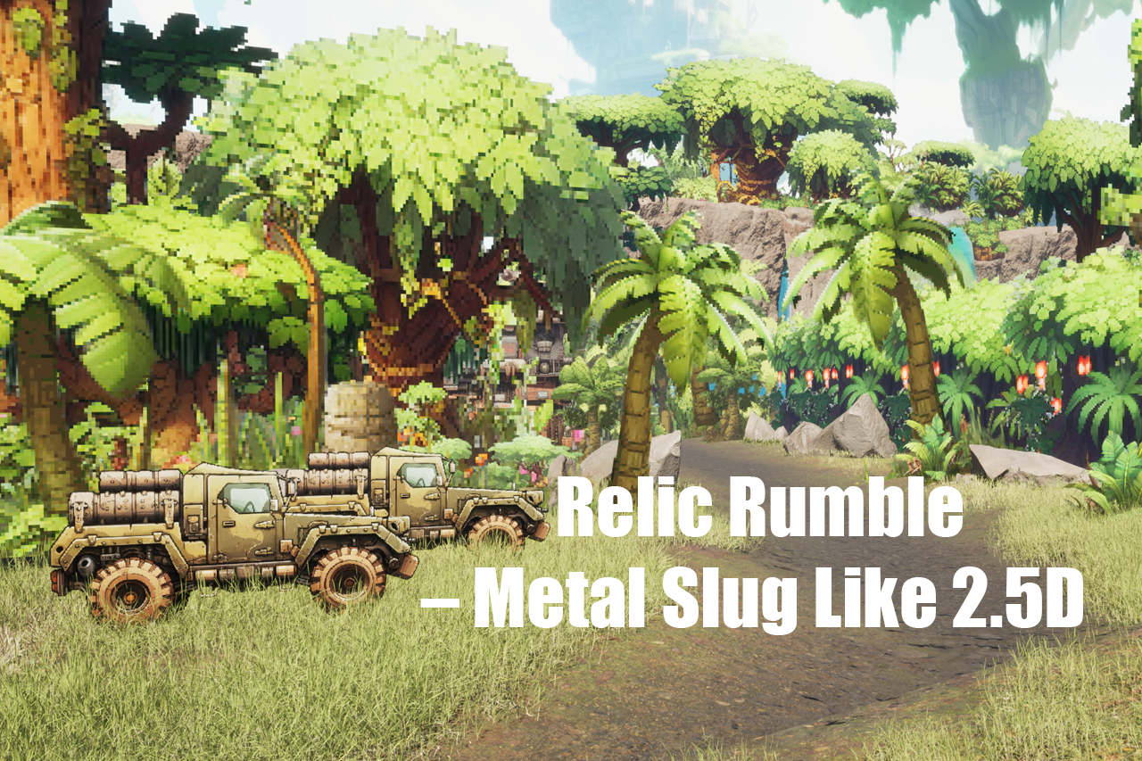 Relic Rumble