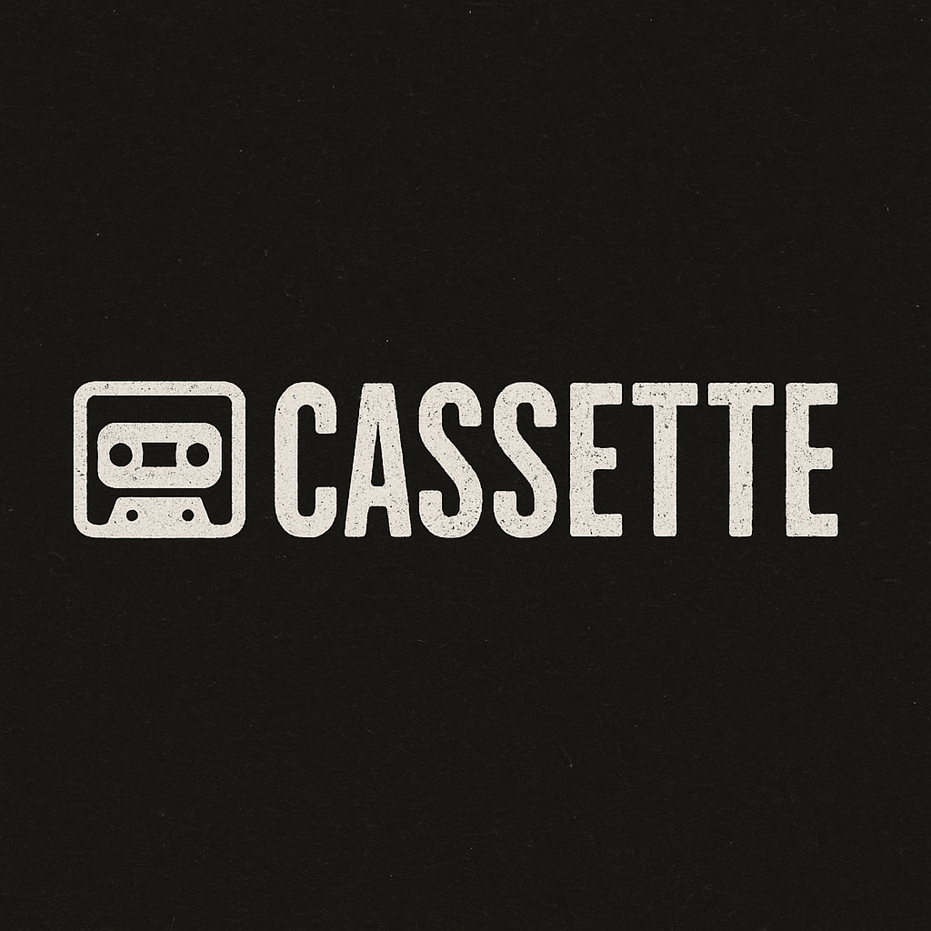 Cassette Blog