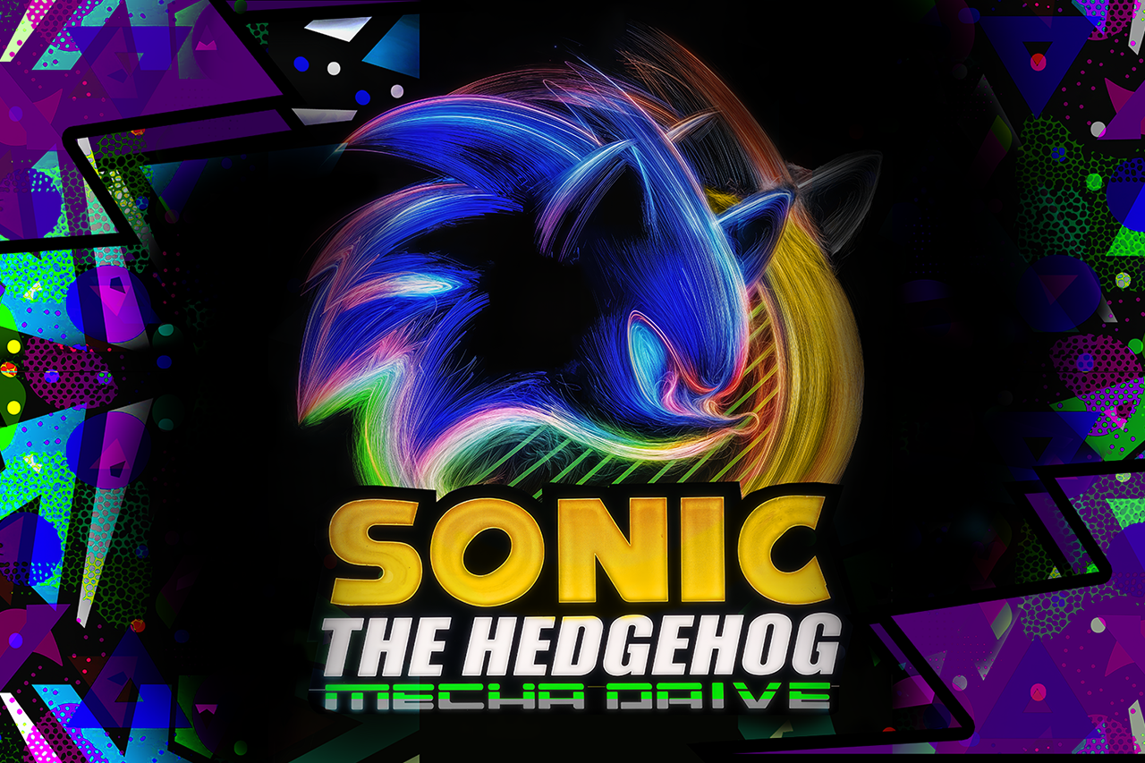 Sonic MechaDrive