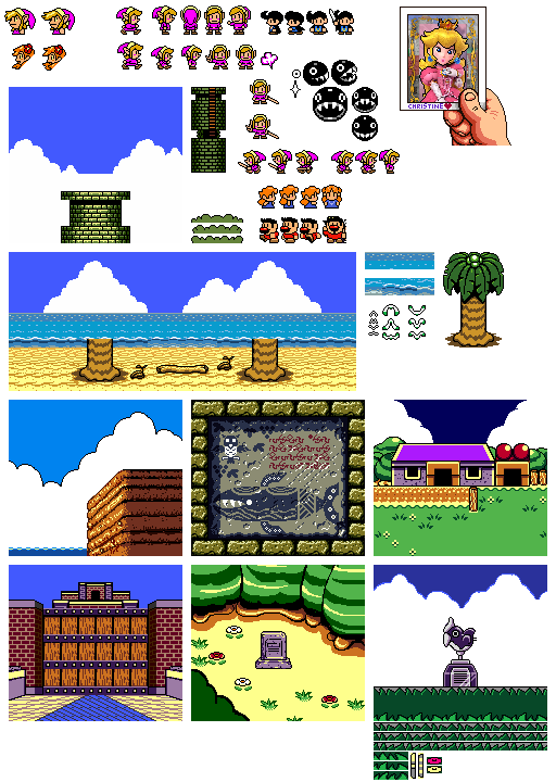 Game Sequences