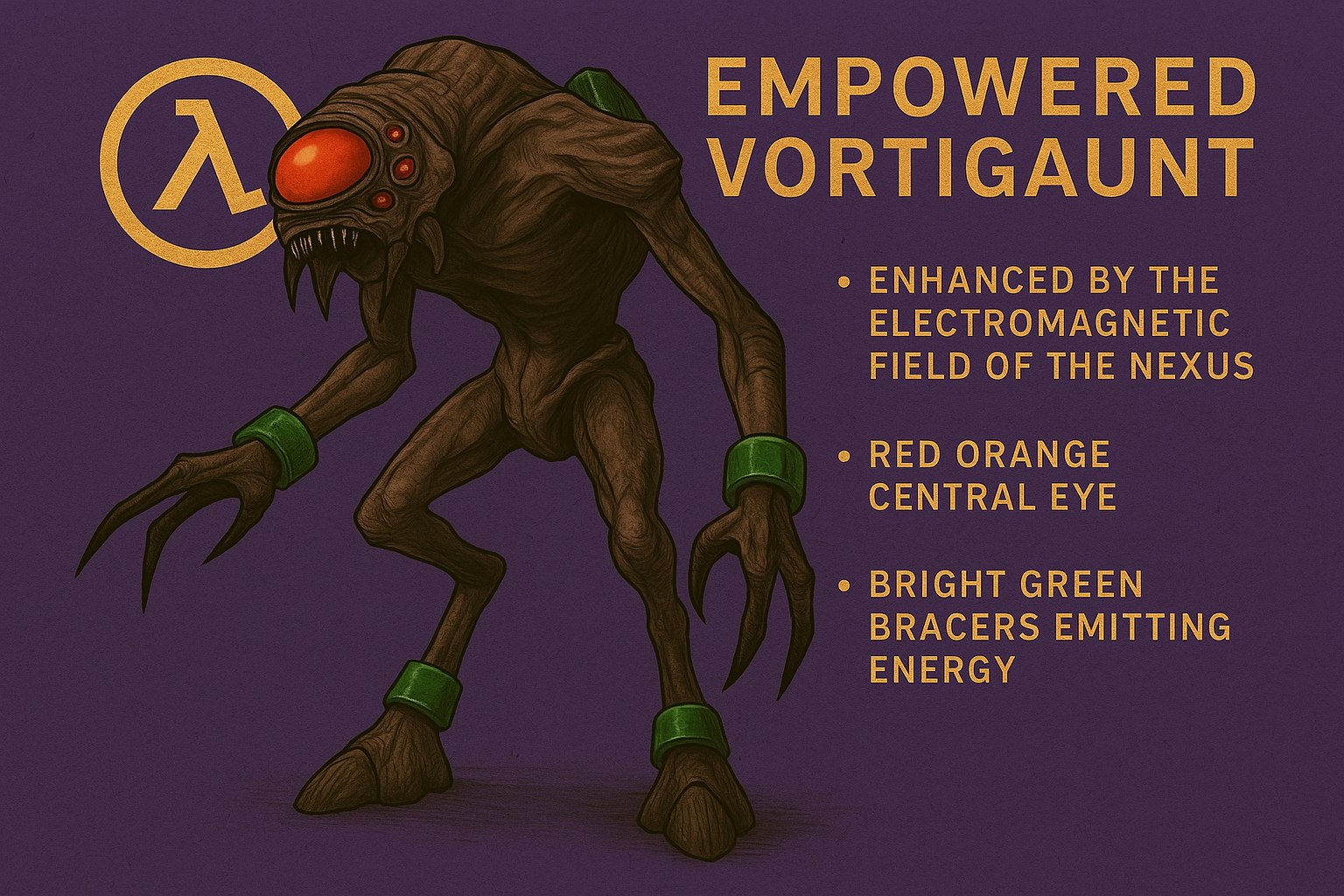 Vortigaunt amélioré