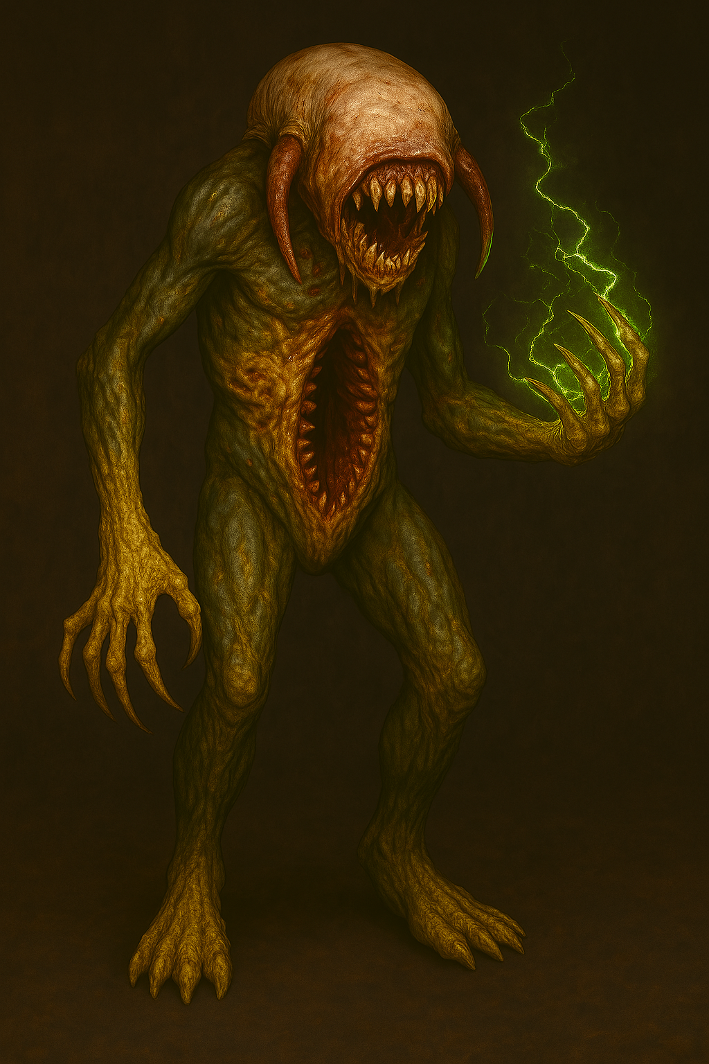 Vortigaunt zombie muté