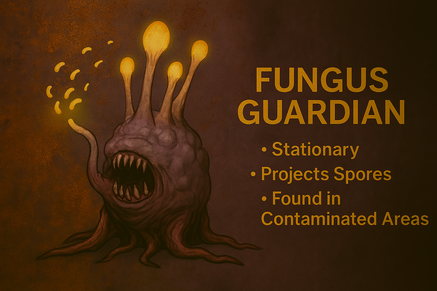 Gardien fongique